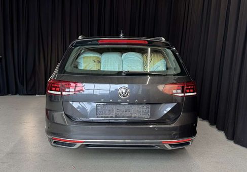Volkswagen Passat, 2020