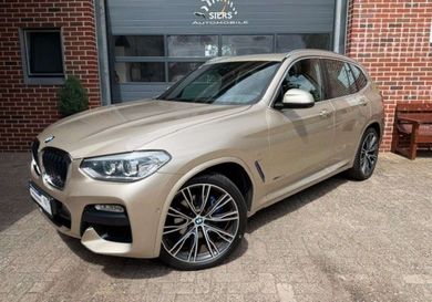 BMW X3, 2018