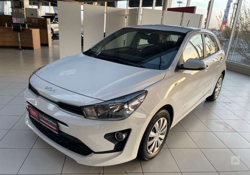 Kia Rio, 2023