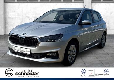 Skoda Fabia, 2021
