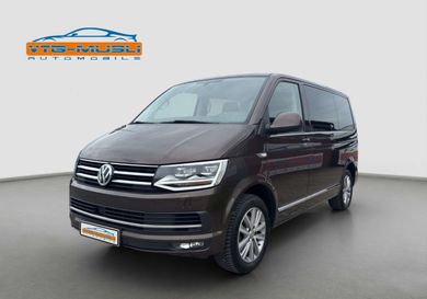 Volkswagen T6 Multivan, 2017