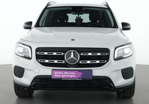 Mercedes-Benz GLB 180, 2022
