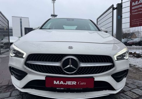 Mercedes-Benz CLA 180, 2020