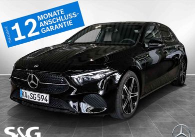 Mercedes-Benz A 200, 2026
