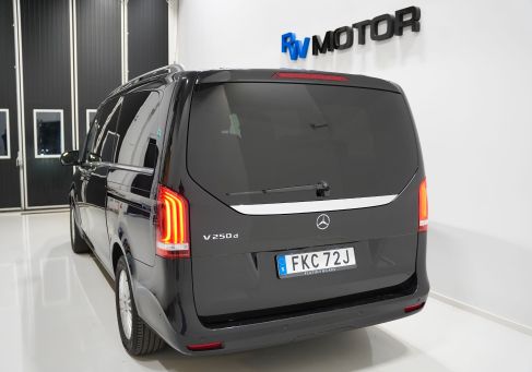 Mercedes-Benz V 250, 2023