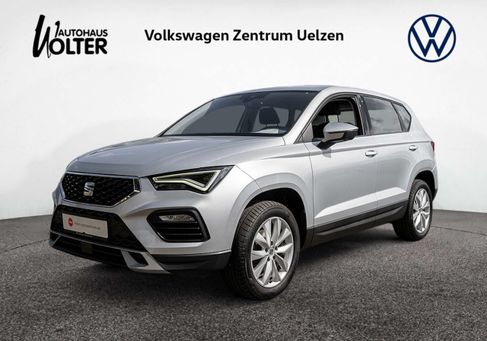 Seat Ateca, 2021