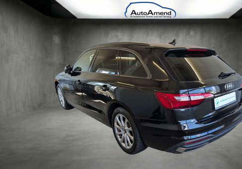 Audi A4, 2022