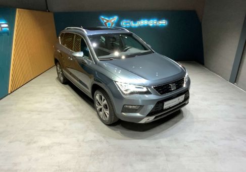 Seat Ateca, 2020
