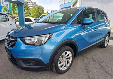 Opel Crossland X, 2019