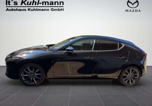 Mazda 3, 2025