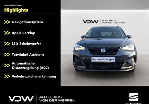 Seat Arona, 2024