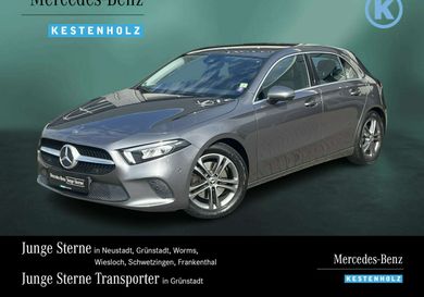 Mercedes-Benz A 220, 2019
