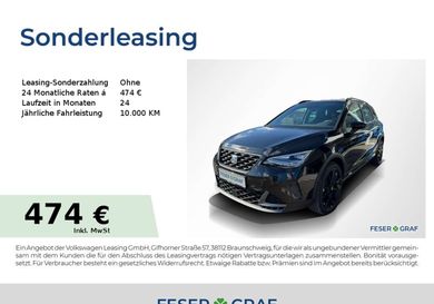 Seat Arona, 2026