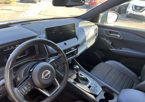 Nissan Qashqai, 2022 3