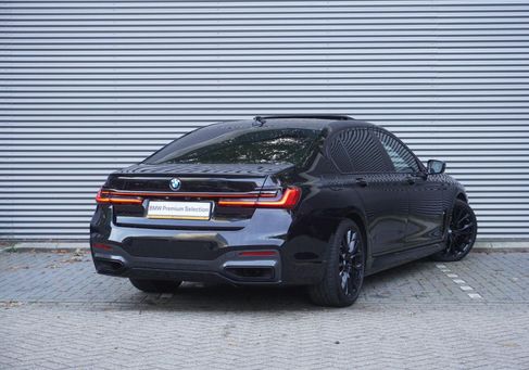 BMW 745, 2019 2