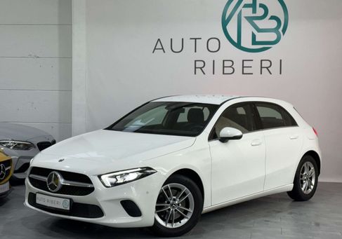 Mercedes-Benz A 200, 2018