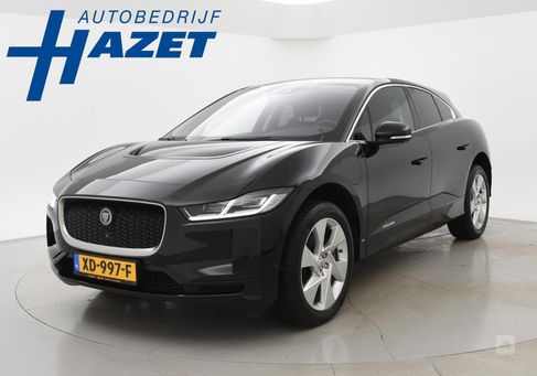 Jaguar I-Pace, 2018