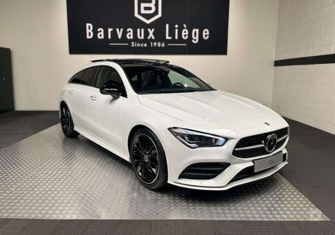 Mercedes-Benz CLA Klasė