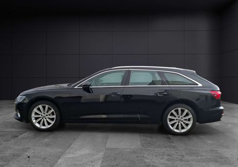 Audi A6, 2020