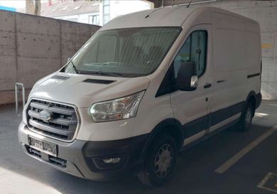 Ford Transit, 2020