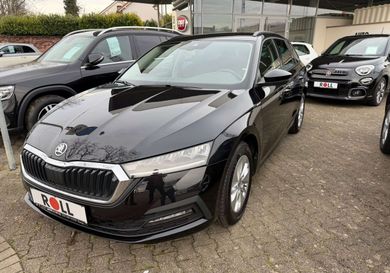 Skoda Octavia, 2022
