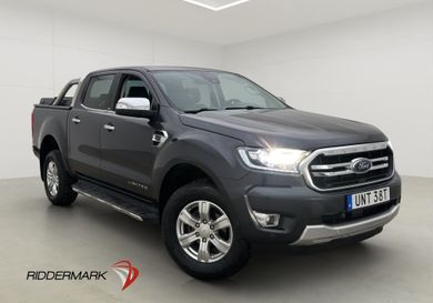 Ford Ranger, 2020