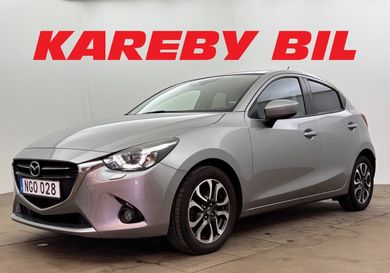 Mazda 2, 2016