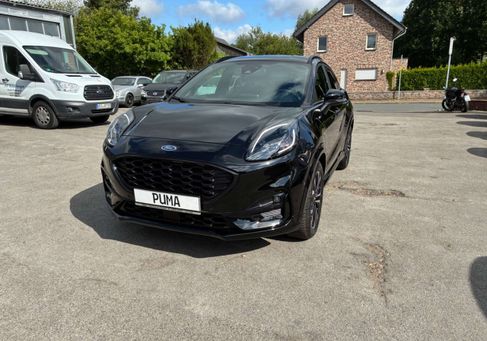 Ford Puma, 2024