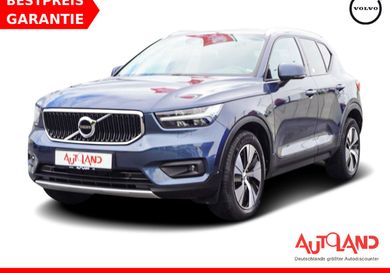 Volvo XC40, 2021