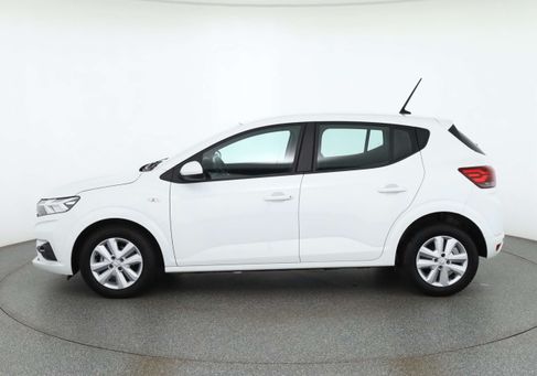 Dacia Sandero, 2021