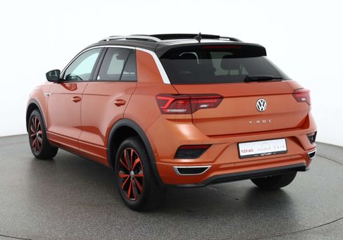 Volkswagen T-Roc, 2019
