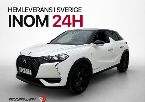DS Automobiles DS3 Crossback, 2022