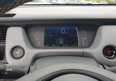 Honda Jazz, 2023