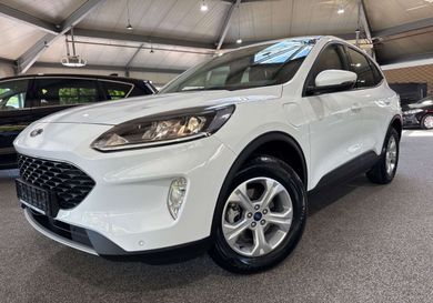 Ford Kuga, 2023