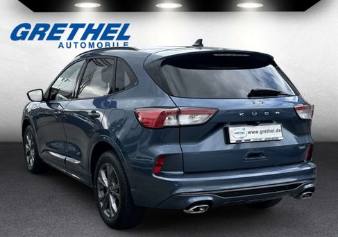 Ford Kuga, 2022