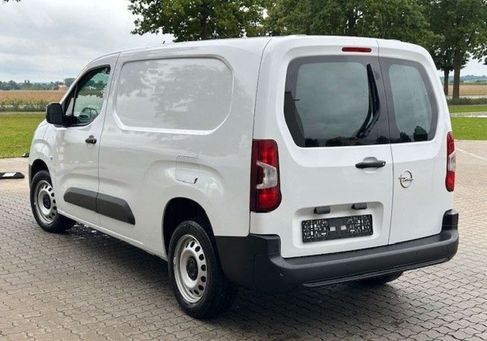 Opel Combo, 2023
