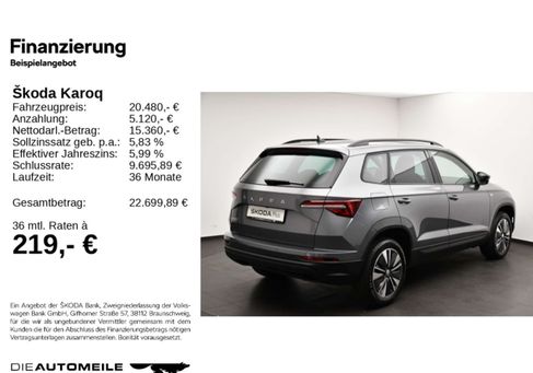 Skoda Karoq, 2022