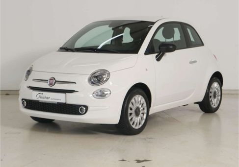 Fiat 500, 2024