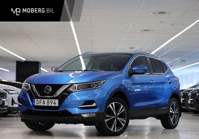 Nissan Qashqai, 2018