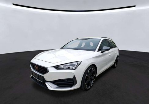 Cupra Leon, 2024
