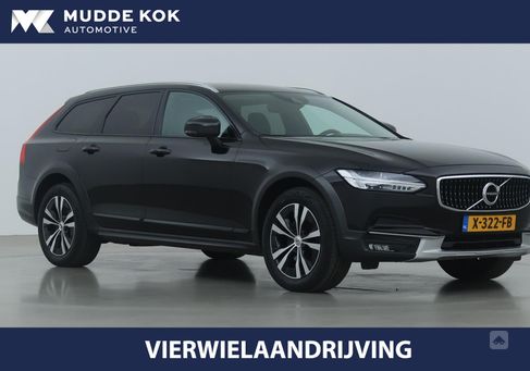 Volvo V90 Cross Country, 2020