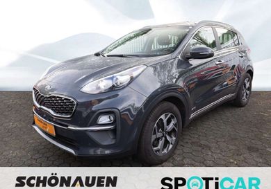 Kia Sportage, 2021