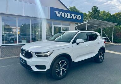 Volvo XC40, 2018