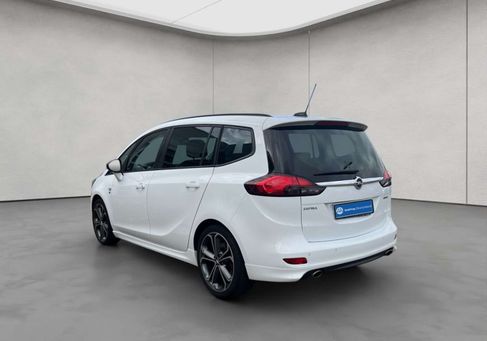Opel Zafira, 2017