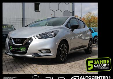 Nissan Micra, 2022