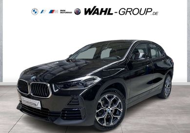 BMW X2, 2022