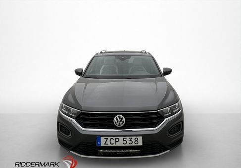 Volkswagen T-Roc, 2018