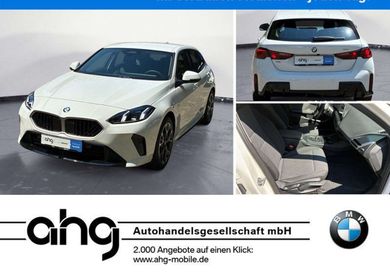 BMW 120, 2025