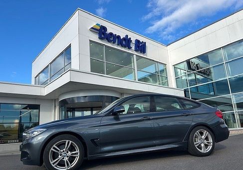 BMW 328 Gran Turismo, 2014