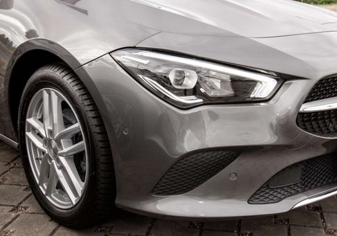 Mercedes-Benz CLA 180, 2020